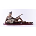 Figur Lladro Harlekin