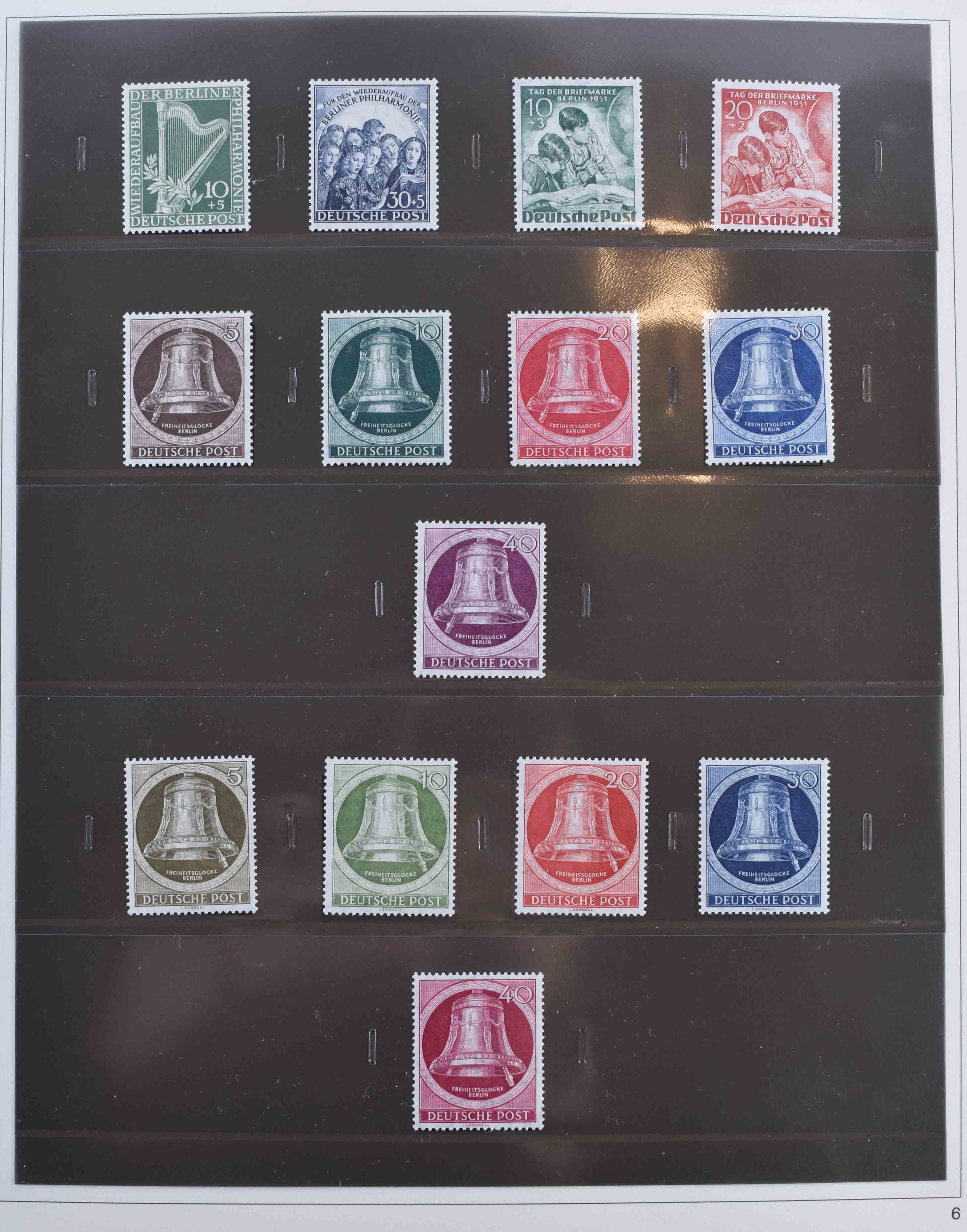 Collection Germany after 1945 mint - Image 3 of 6