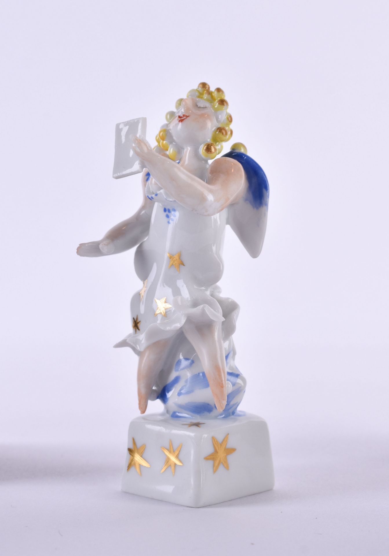 Peter STRANG (1936) für Meissen