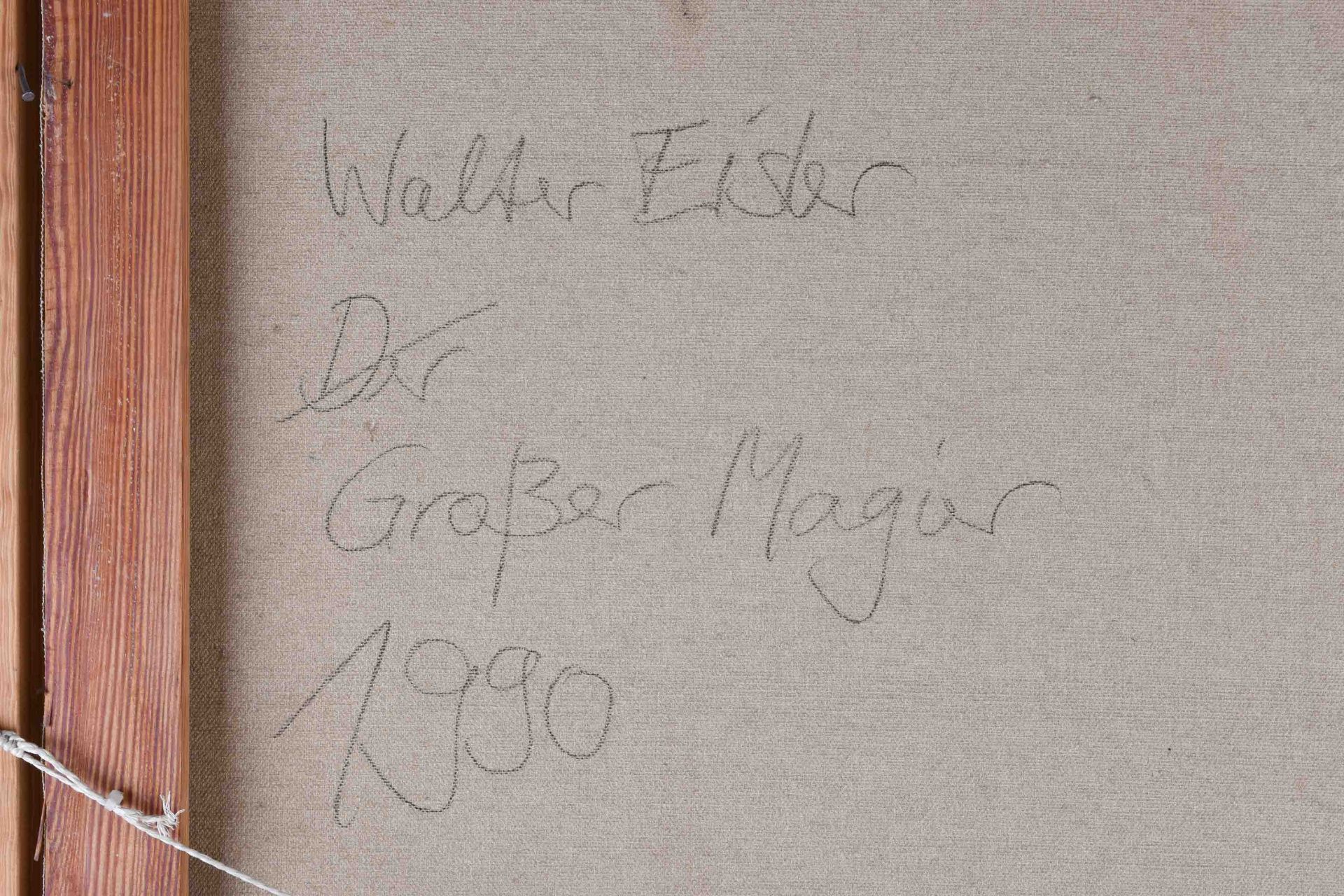 Walter EISLER (1954-2015) - Bild 8 aus 8