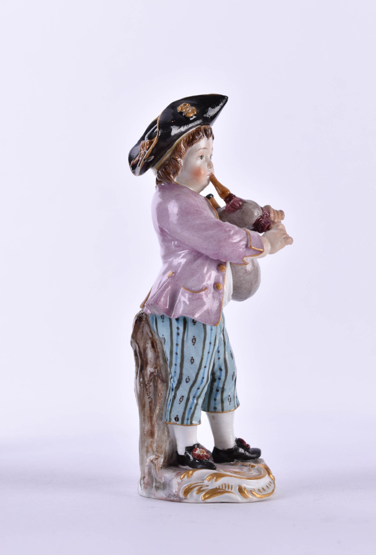 Figure Meissen - Image 2 of 5