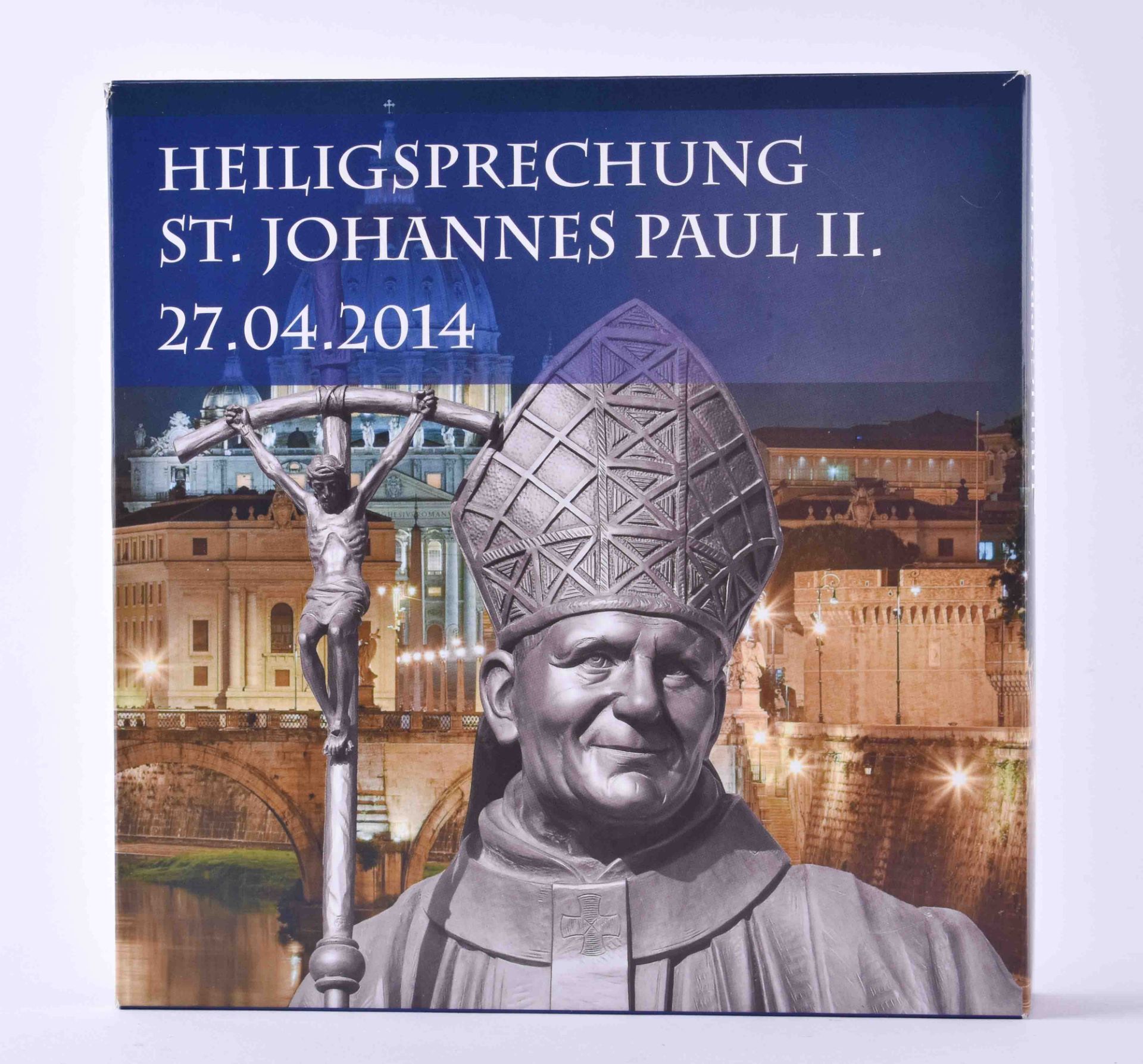 Heiligsprechung Johannes Paul II