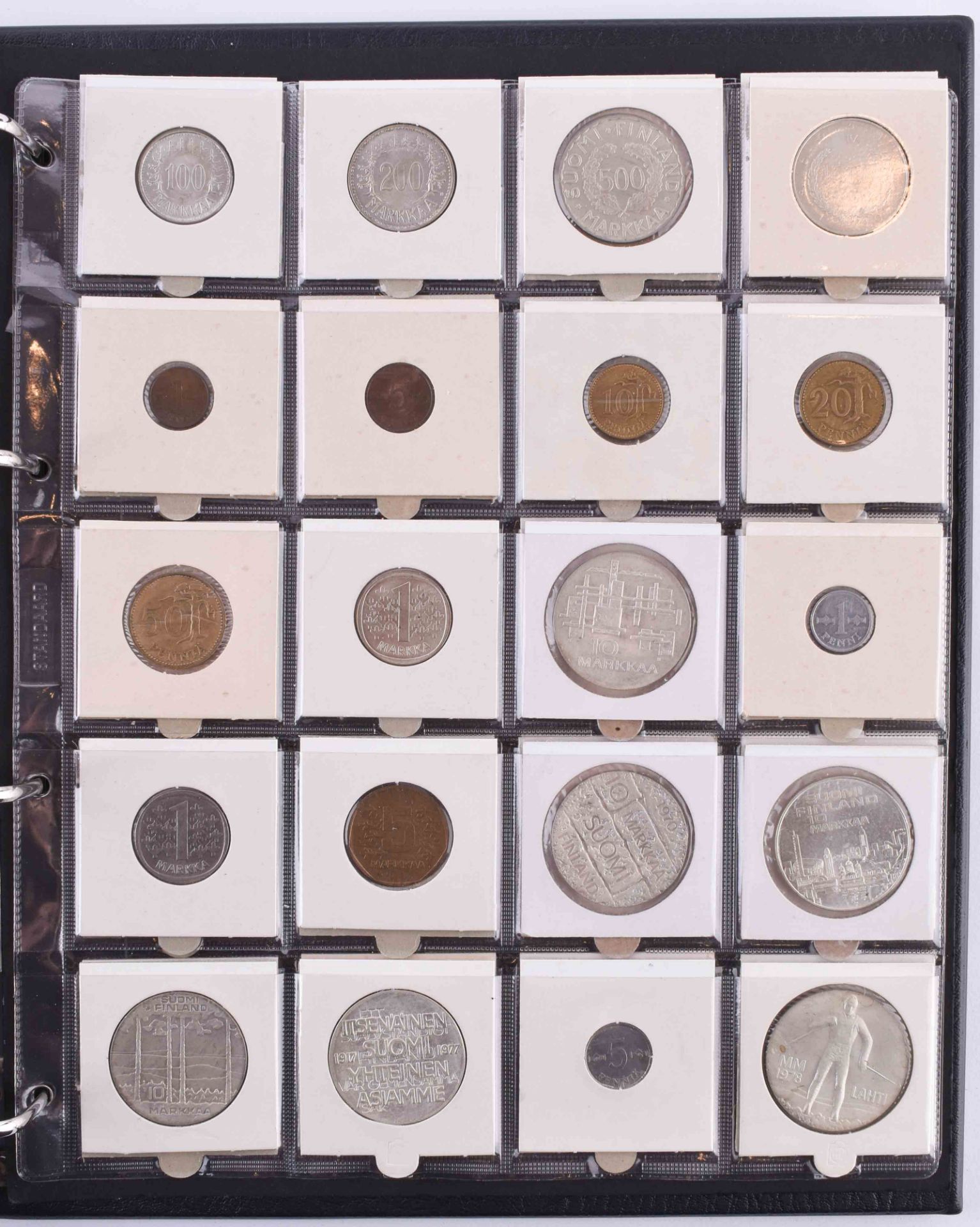 Coin collection Finland, Ireland and Great Britain - Image 5 of 6