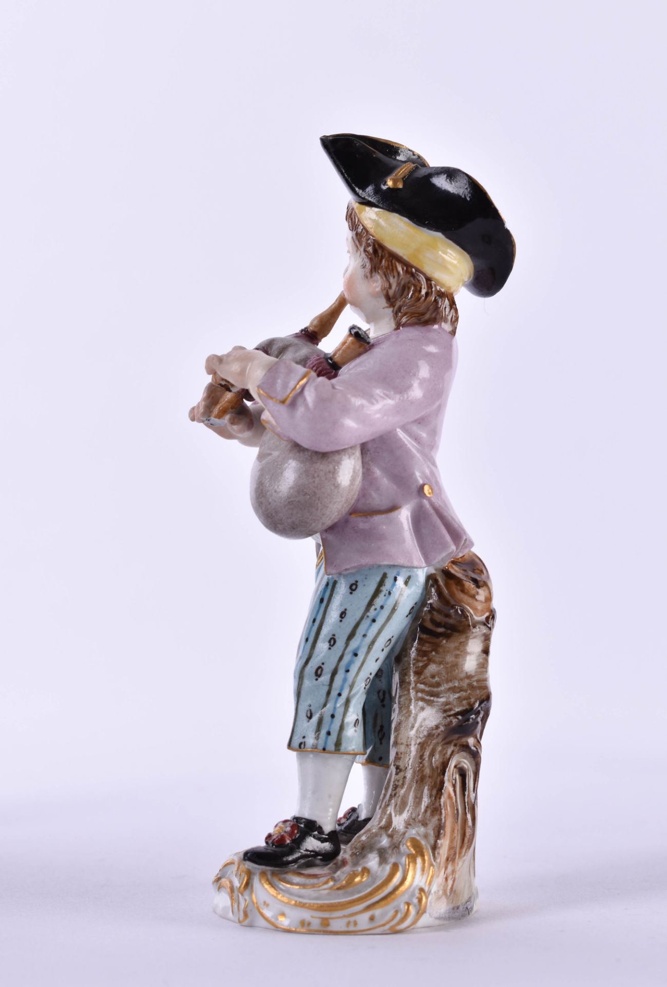 Figure Meissen - Image 4 of 5