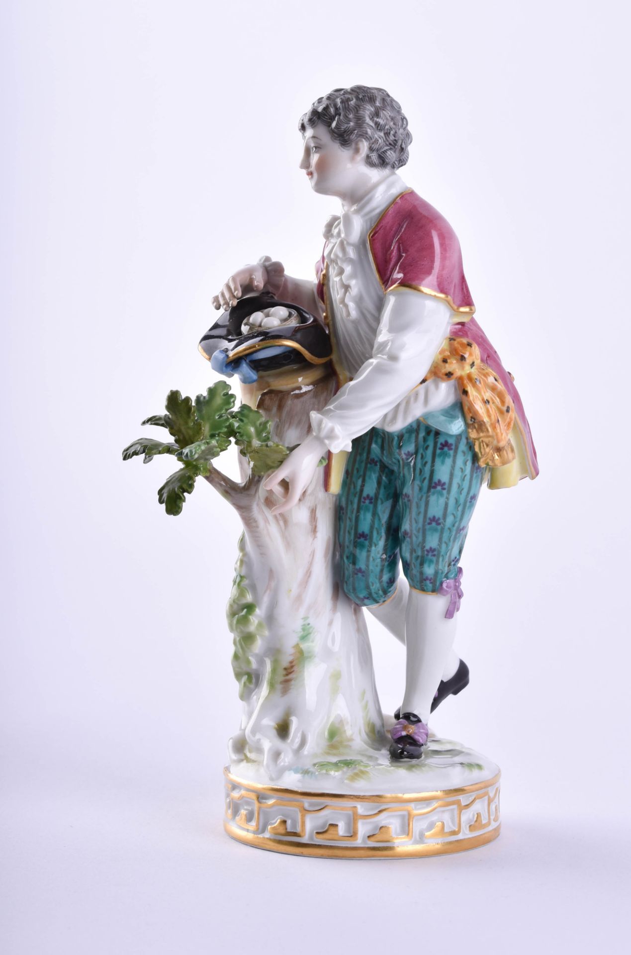 Figure Meissen - Image 4 of 5