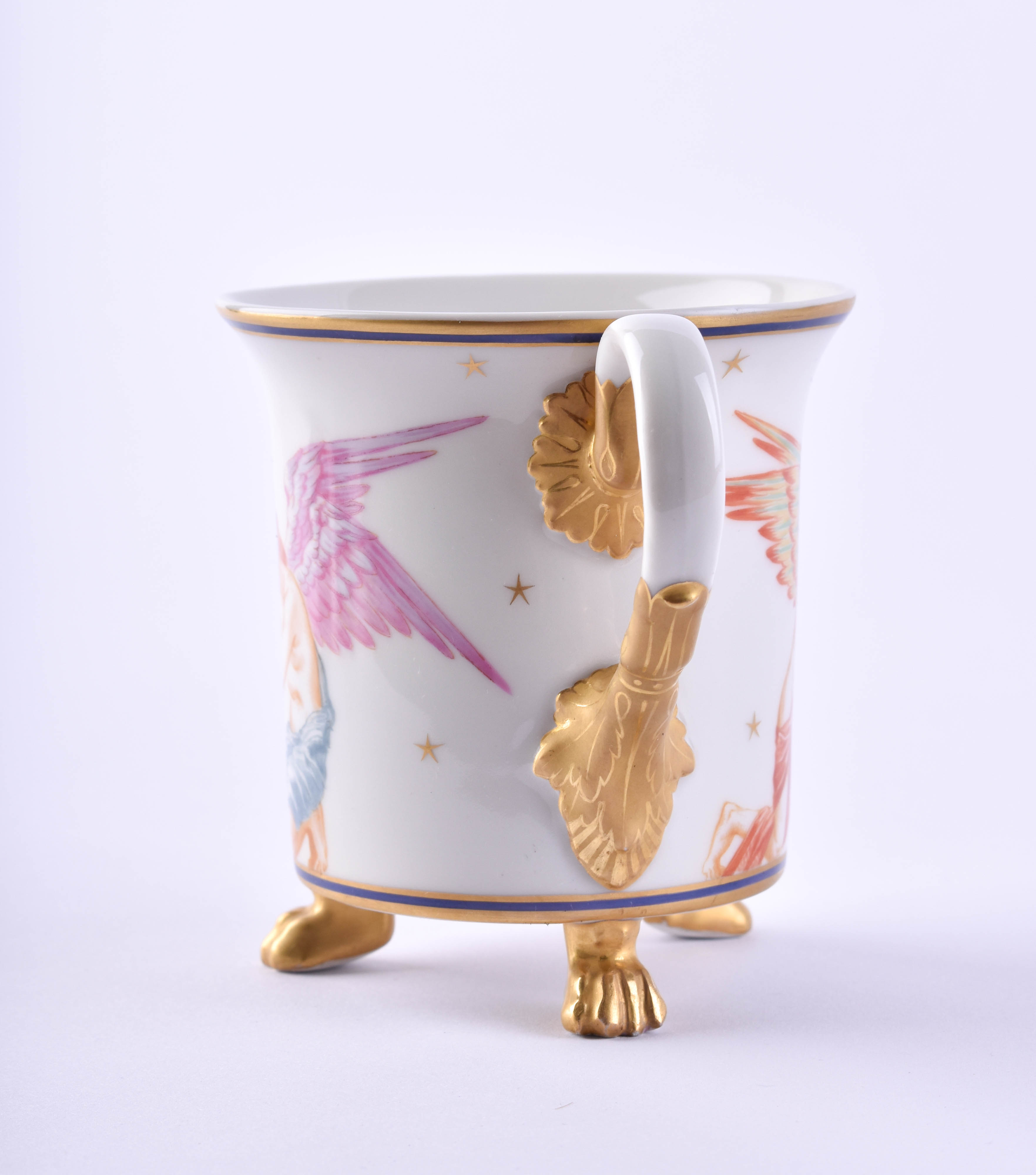 Cup KPM Berlin 19th century - Image 3 of 5