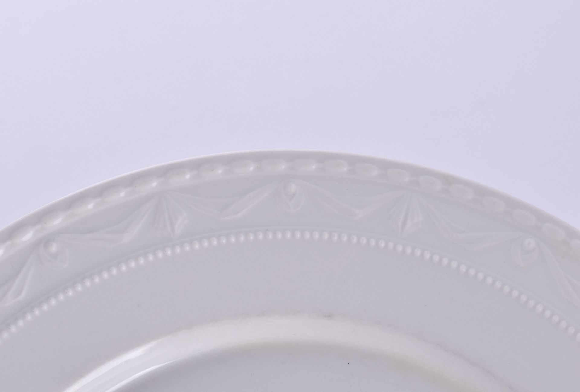 11 dinner plates KPM Kurland - Image 3 of 5