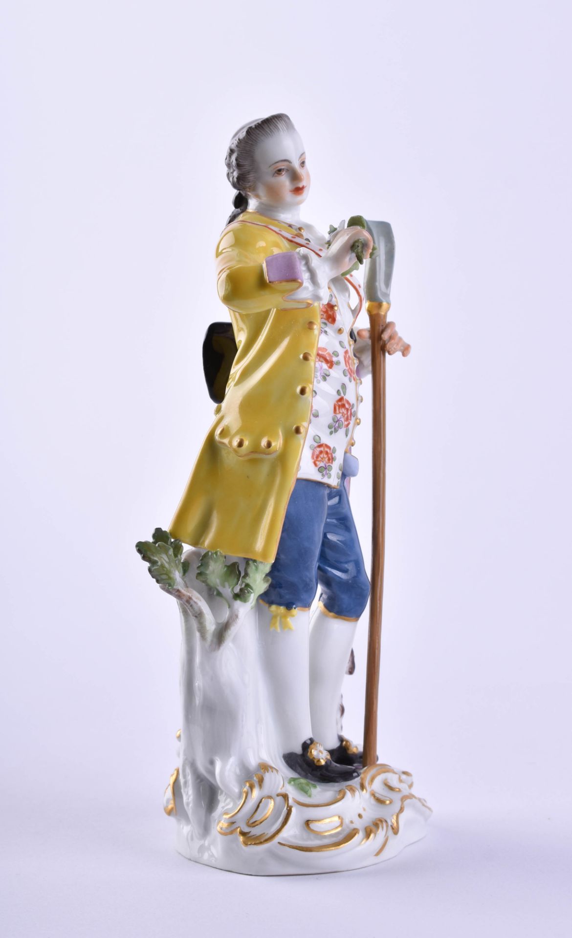 Figure Meissen - Image 2 of 5