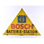 Emailleschild Bosch