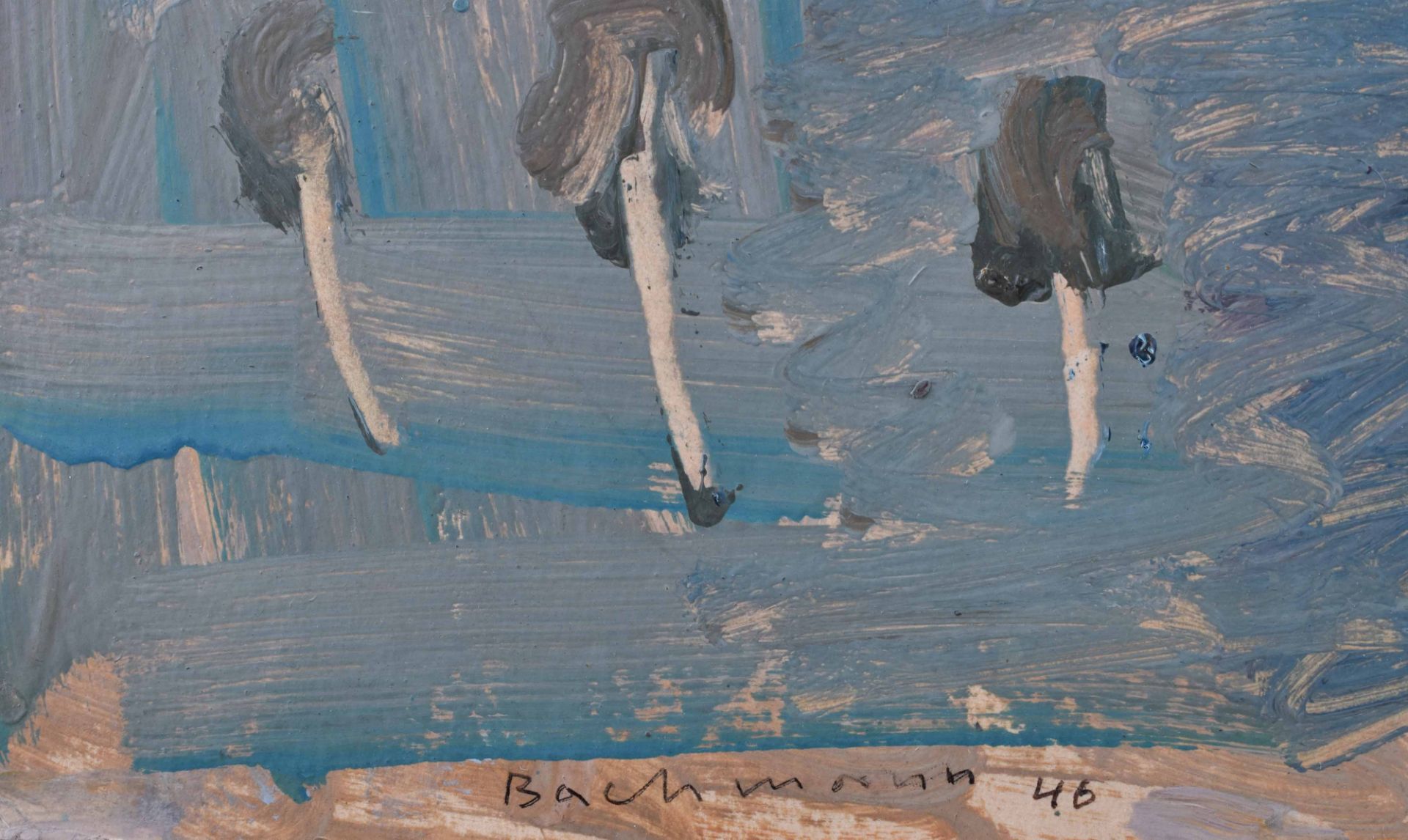 Hermann BACHMANN (1922-1995) - Image 5 of 6