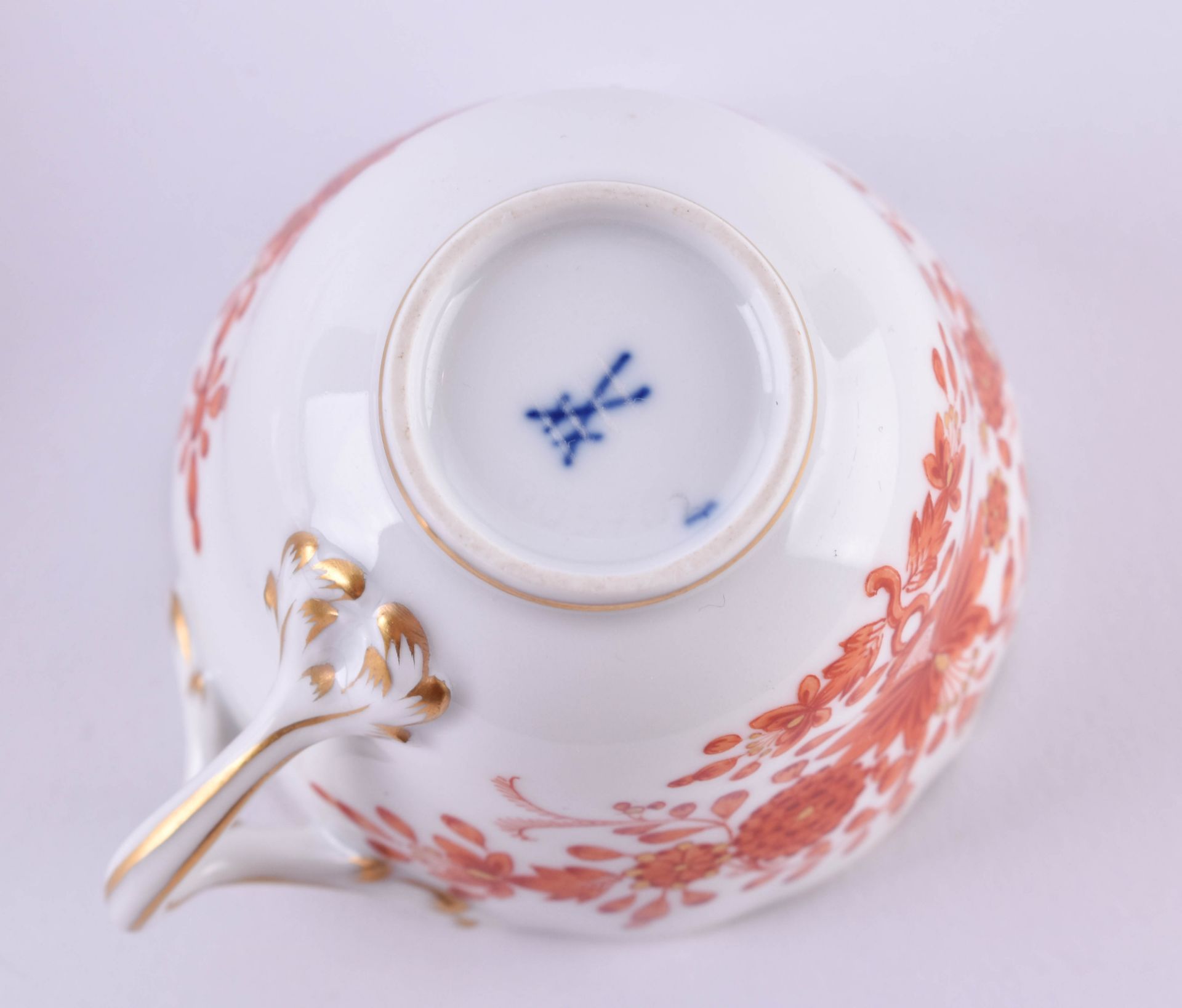 Mocha place setting Meissen - Image 6 of 7