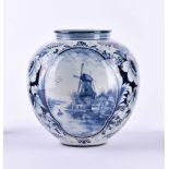 Vase Delft 20. Jhd.