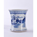 Vase China Qing Periode
