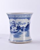Vase China Qing Periode