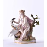 Meissen - Leda mit dem Schwan