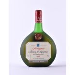 Baron De Sigognac Bas Armagnac xo 1976