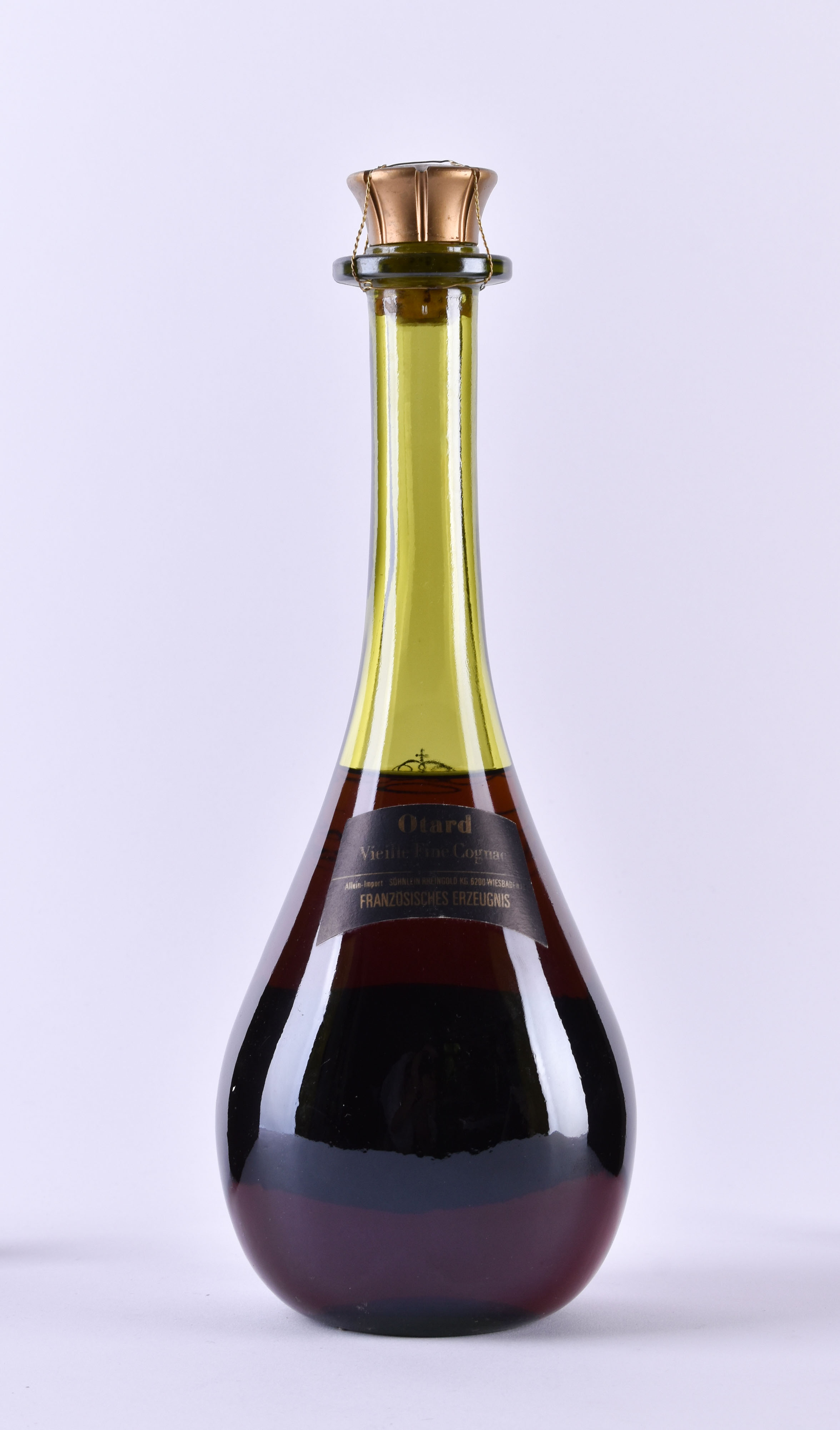 Otard Vieille Fine Champagne Prince de Cognac - Image 2 of 2