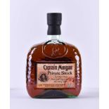 Captain Morgan Private Stock