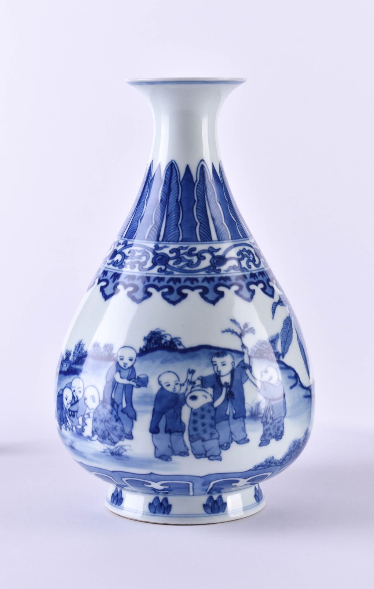 Vase China 19th/20th century