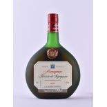 Baron De Sigognac Bas Armagnac xo 1975