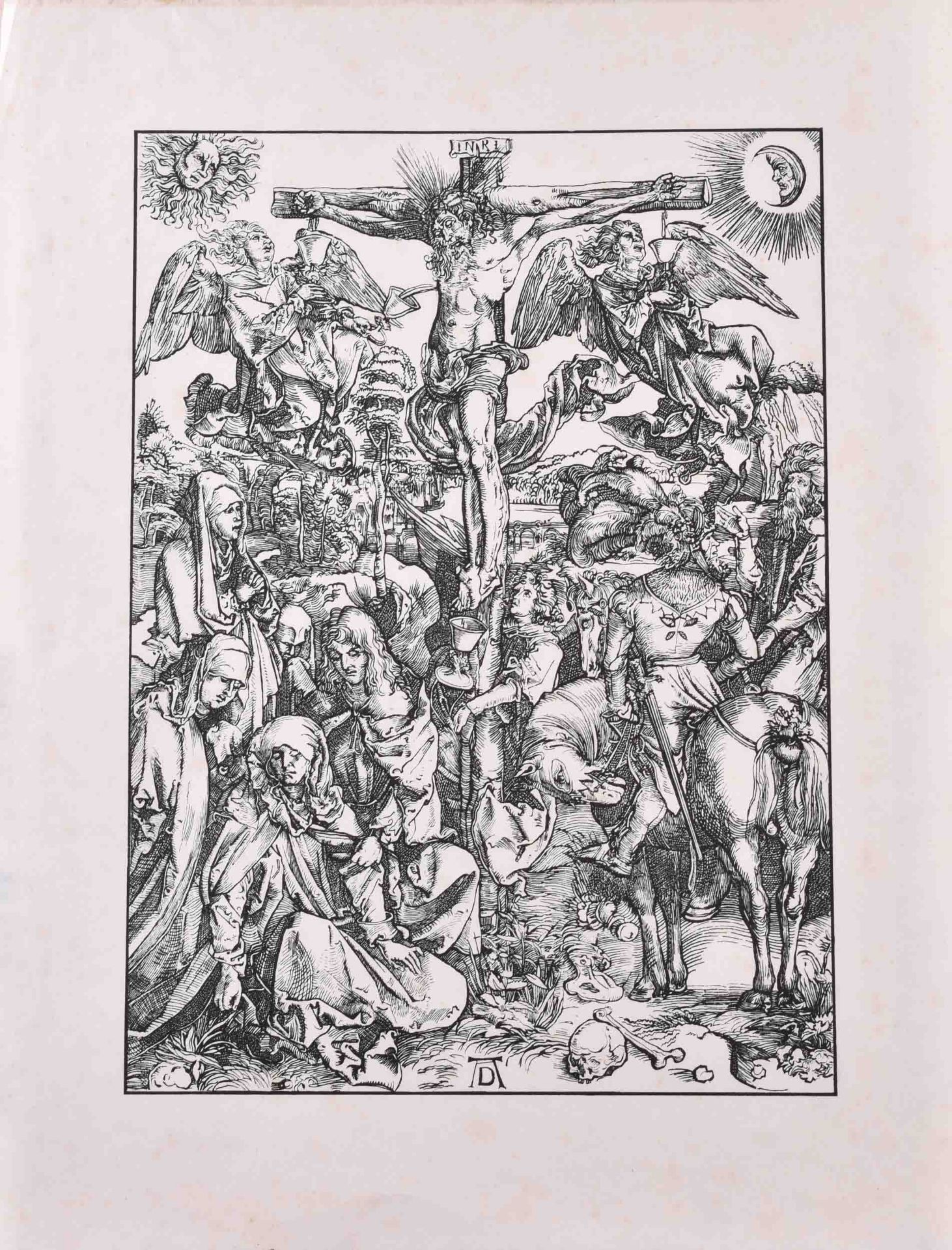 after Albrecht DÜRER (1471-1528)  - Image 4 of 6