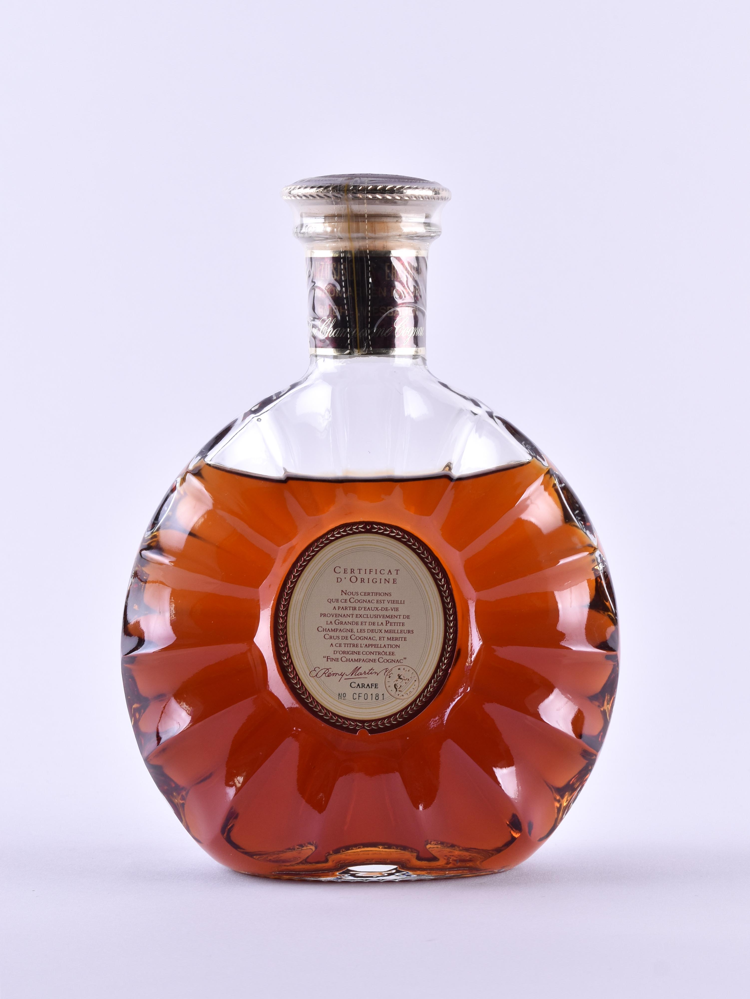 Remy Martin fine champagne XO special cognac - Image 3 of 3