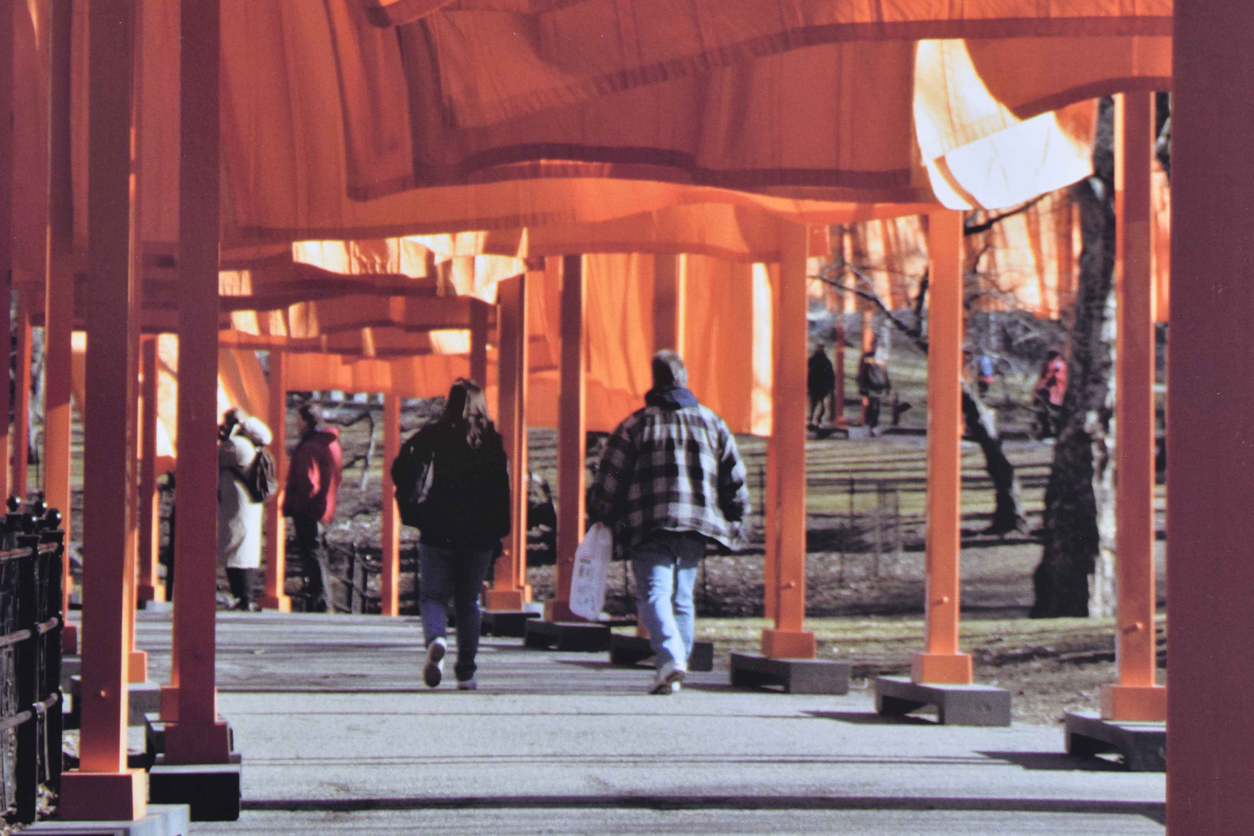 Wolfgang VOLZ (1948) & Christo - Image 2 of 3