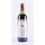 Château Mouton Rothschild, en Hommage À Pauline Pauillac 1984