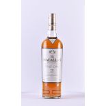 The Macallan Single Malt Scotch Whiskey Fine Oak 21 Years Old