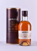 Aberlour 12 Year Old Single Malt Scotch Whisky