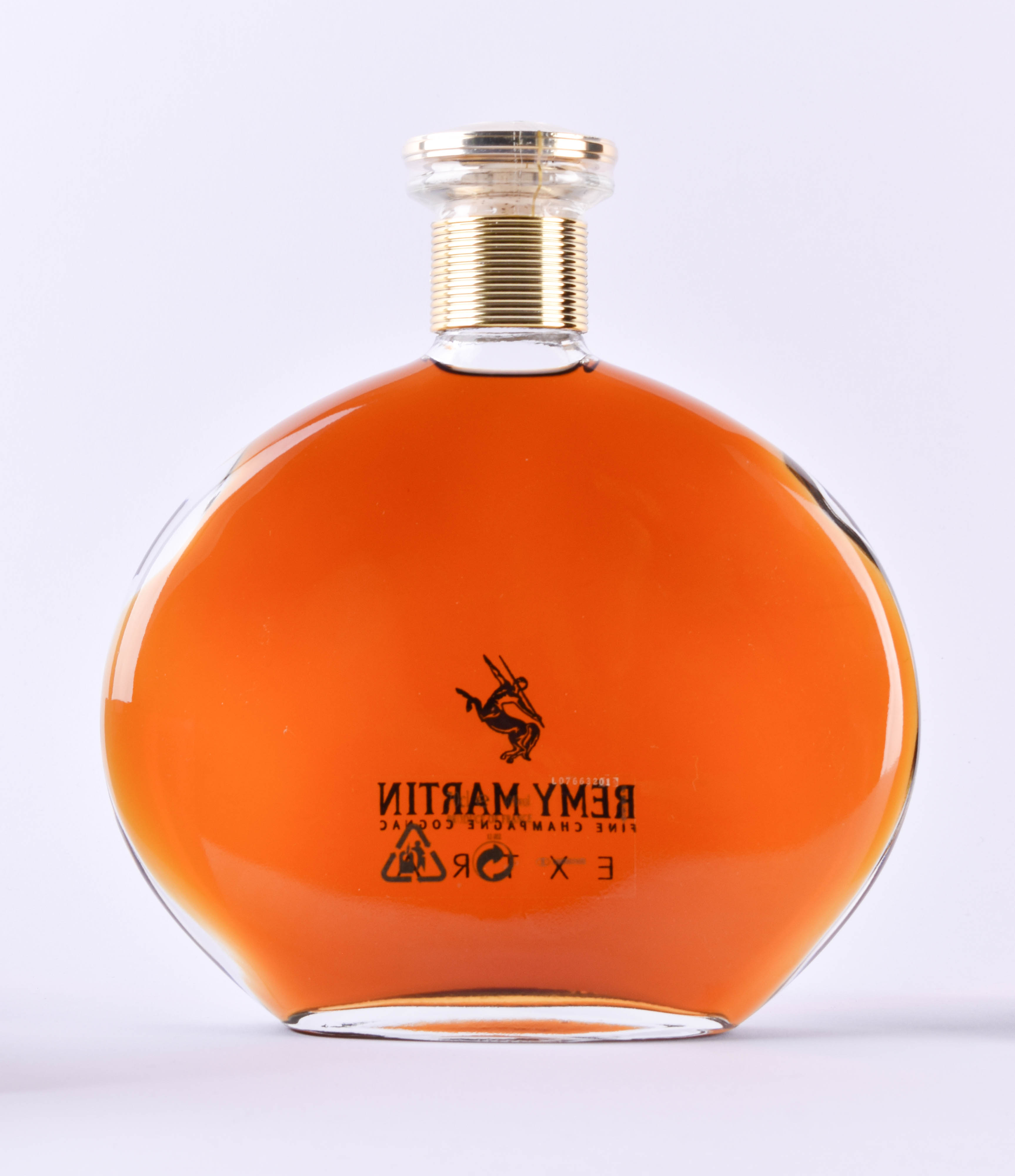 Rémy Martin - Fine Champagne Cognac Extra - Image 3 of 3