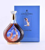 Extra Courvoisier Cognac Degustation Collection  Erte No.5  