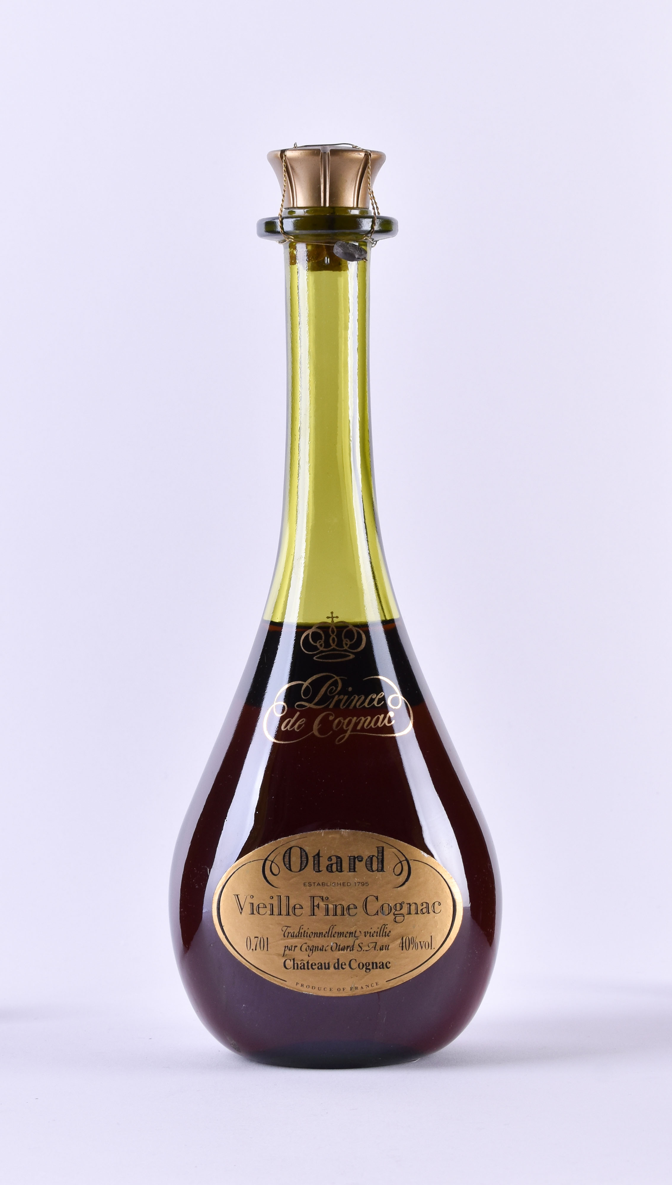 Otard Vieille Fine Champagne Prince de Cognac