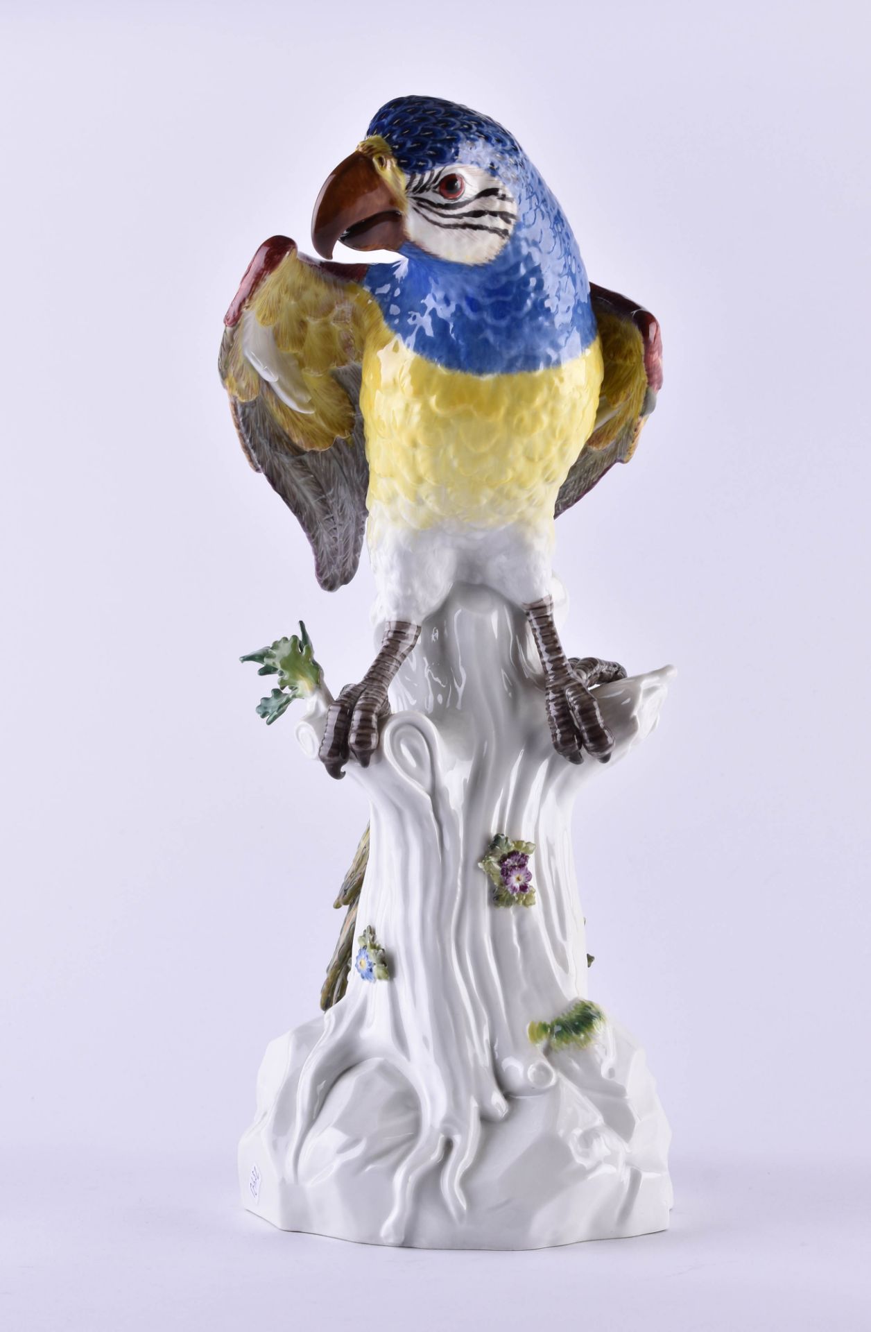 Vogelfigur Meissen - Bild 2 aus 5