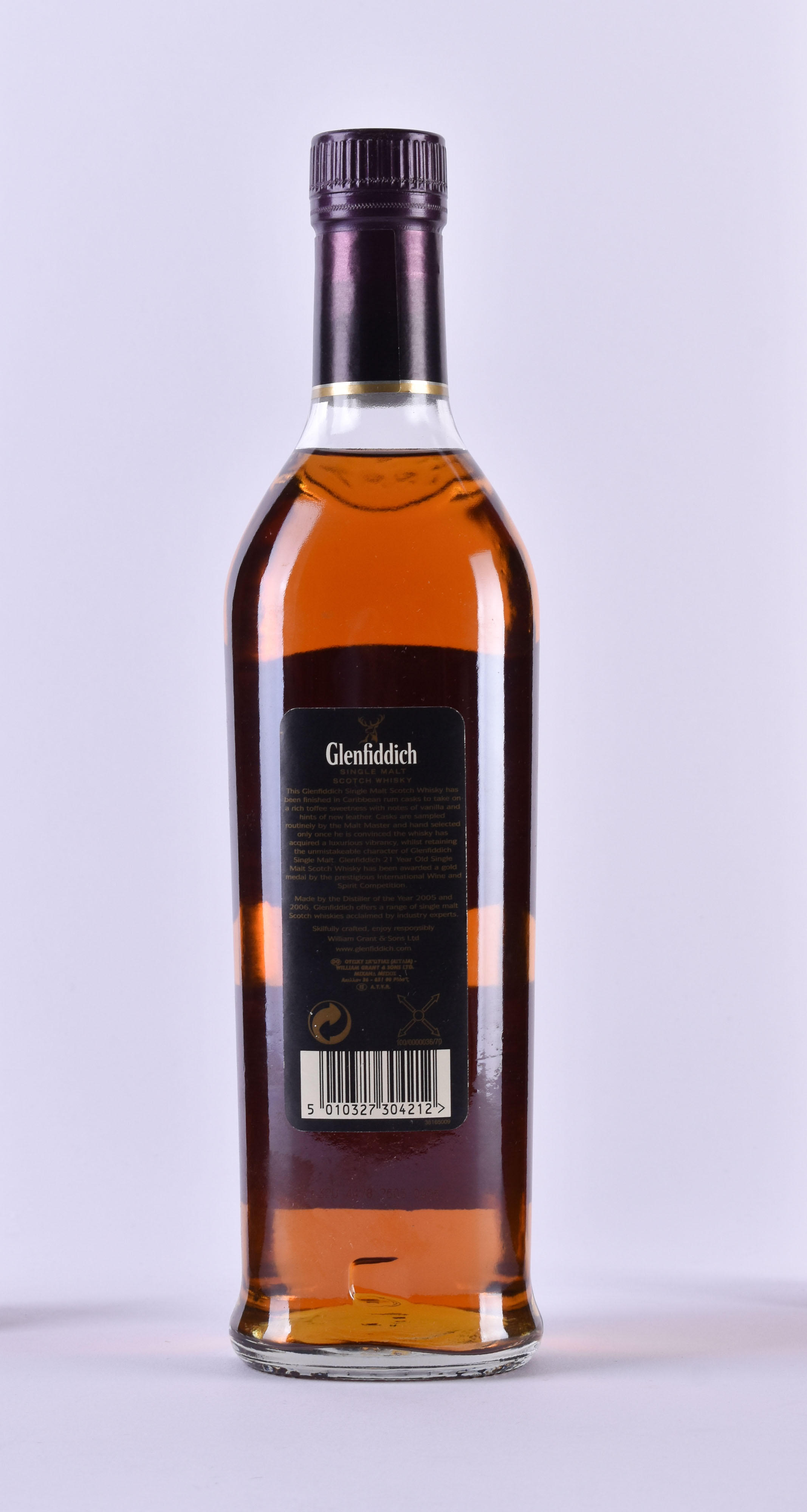 Glenfiddich 21 Years old, limited No. 27 - Image 2 of 2