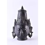 Buddha head Hindu
