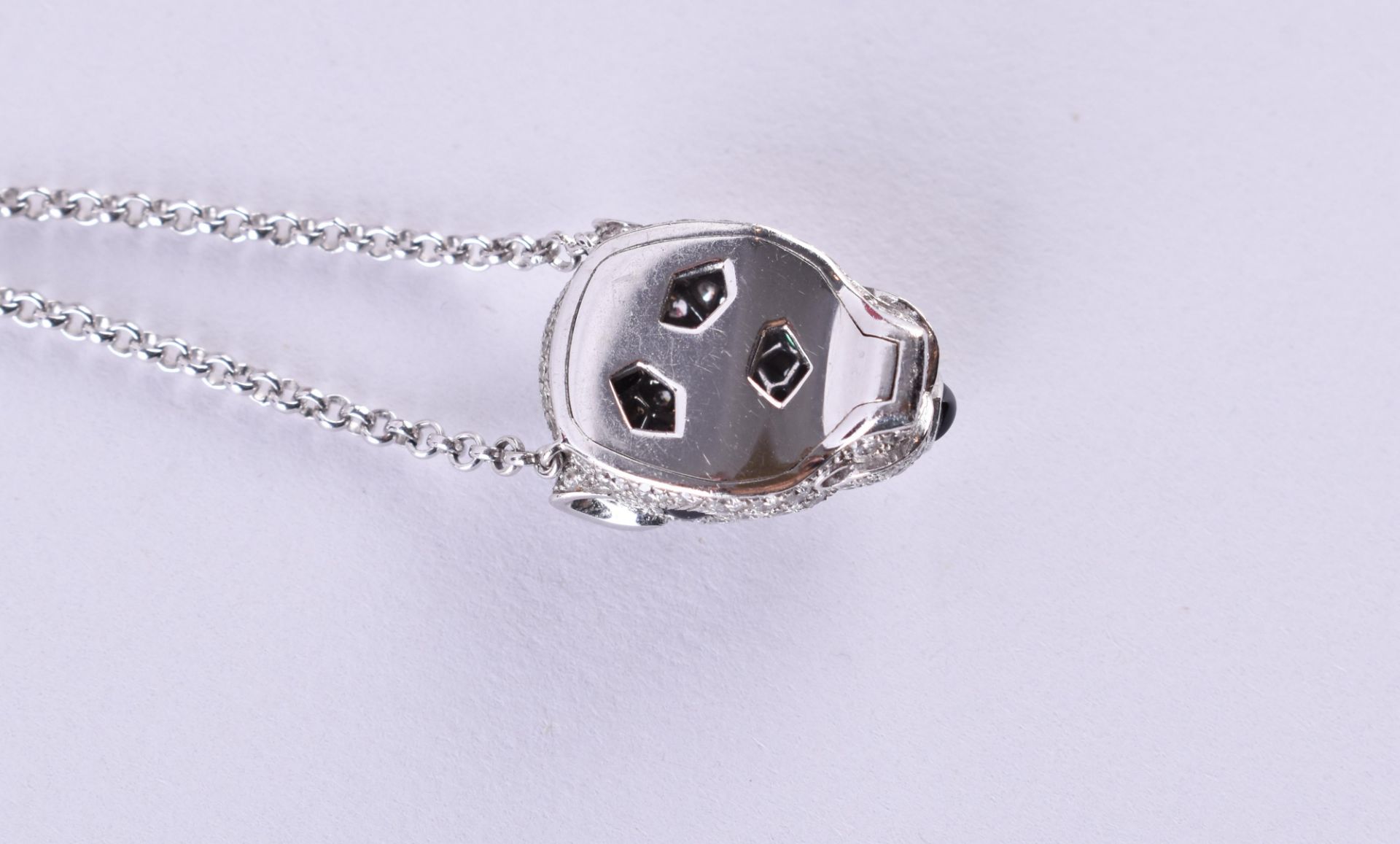 Panthére de Cartier necklace - Image 6 of 6
