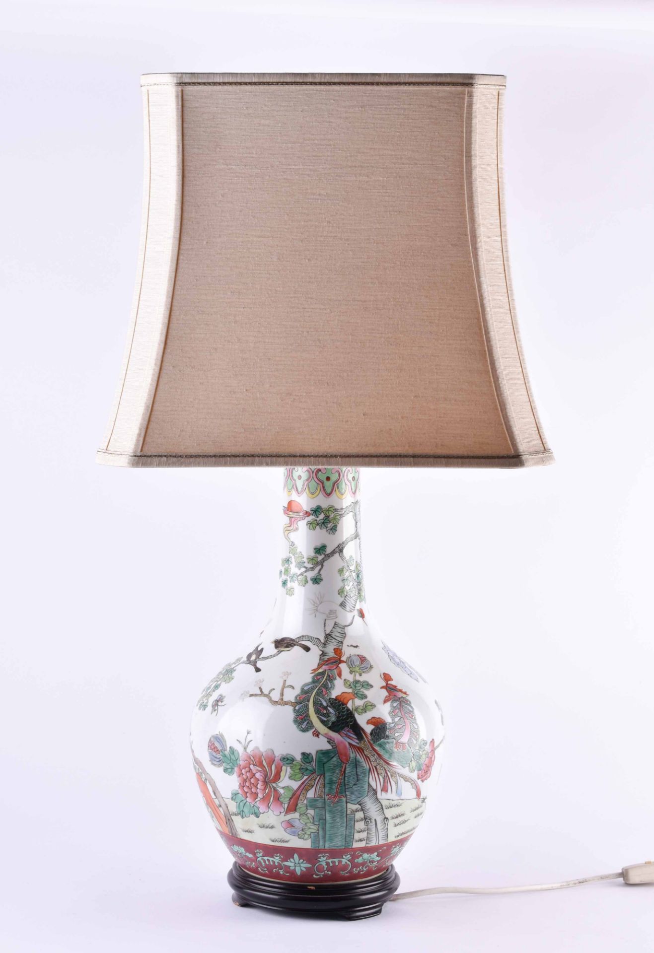 Lamp China 19th/20th century