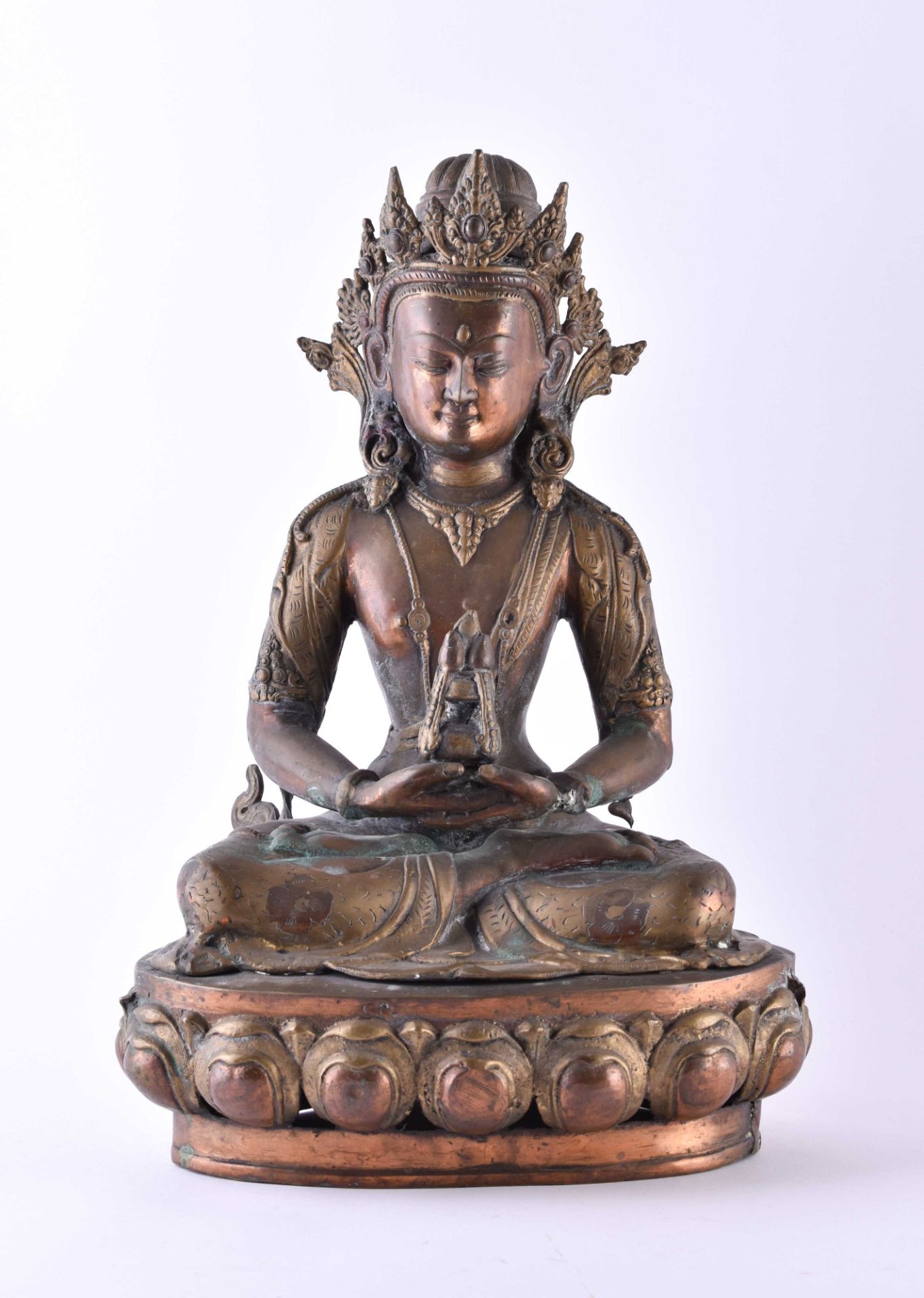 Buddha Amitayus Nepal