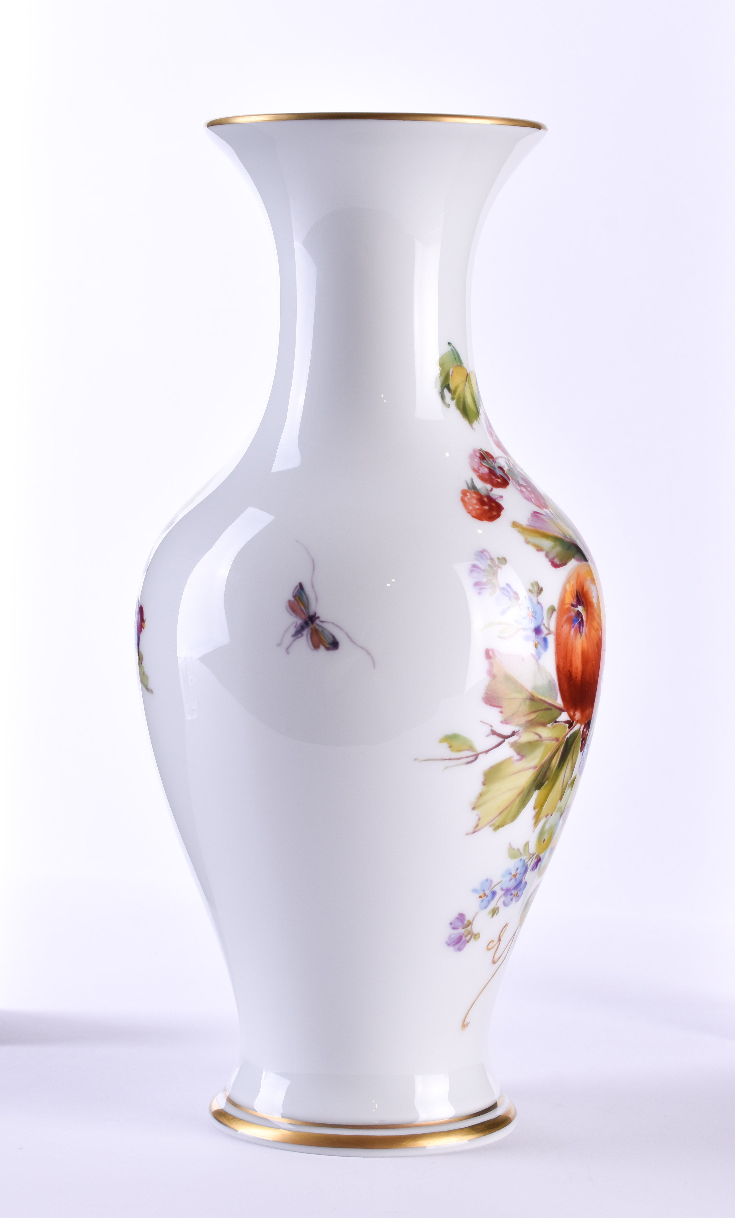 Vase Meissen - Image 3 of 4