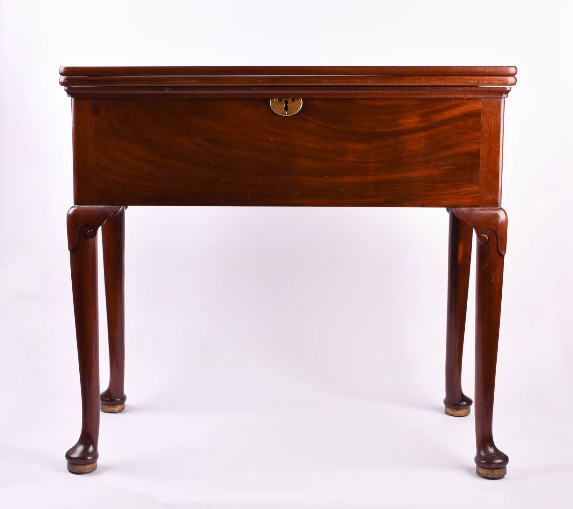 Extravagant transforming table in Chippendale style 19th century
