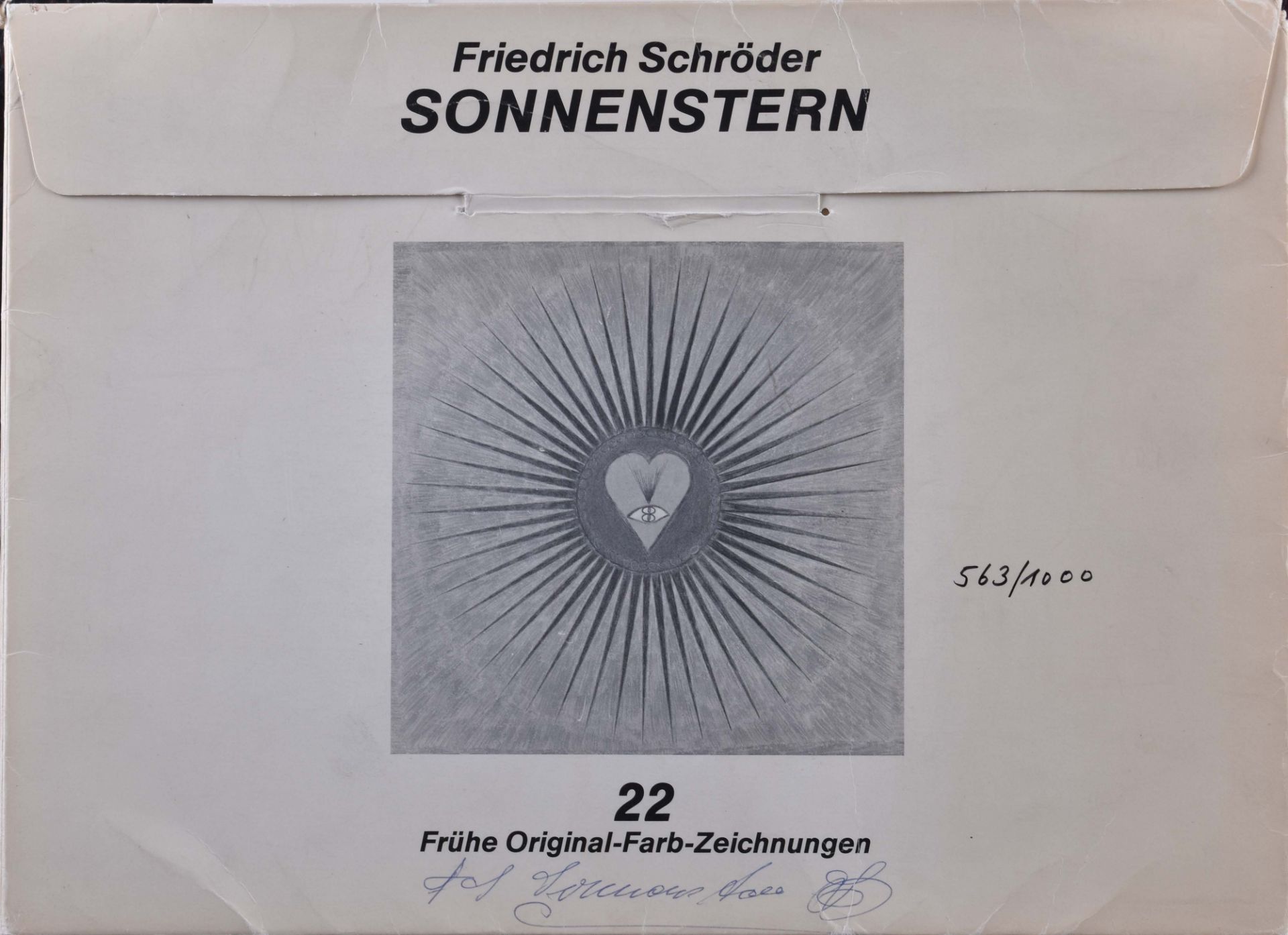 Friedrich SCHROEDER-SONNENSTERN (1892-1982)