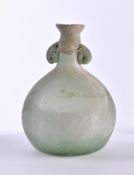 Glasbehältnis, wohl Etruskisch