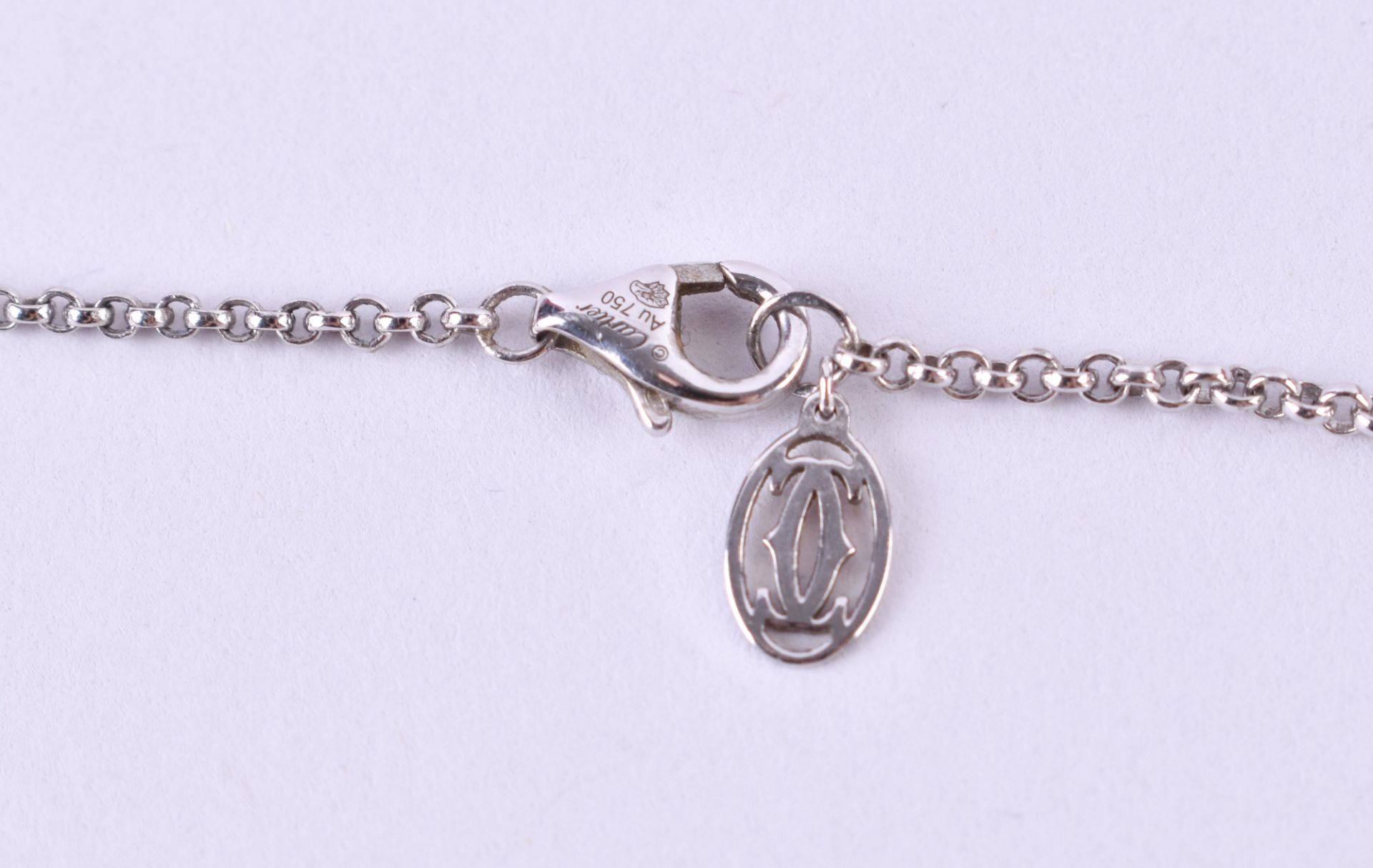 Panthére de Cartier necklace - Image 3 of 6