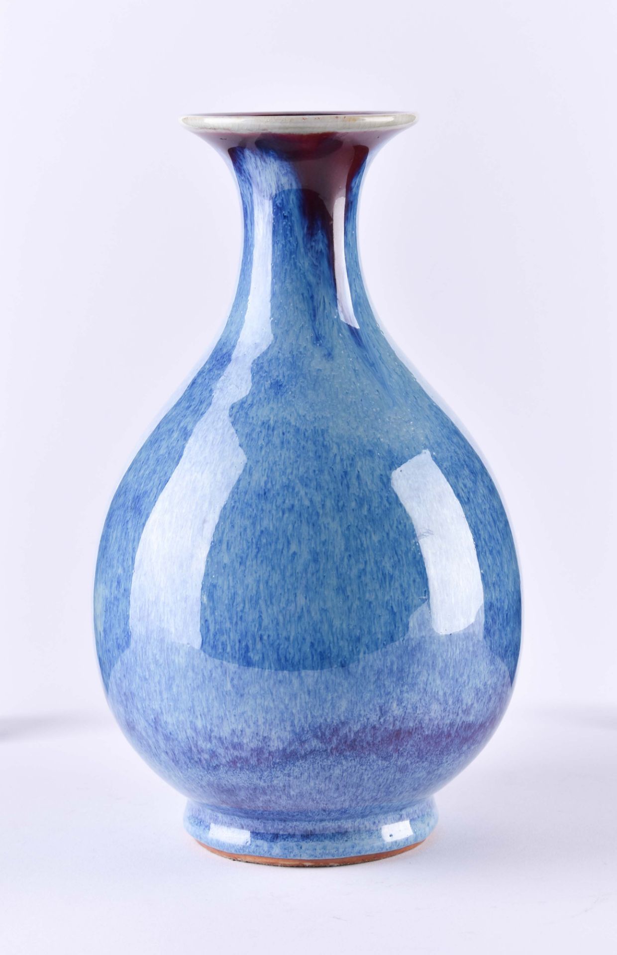 Vase China Qing dynasty