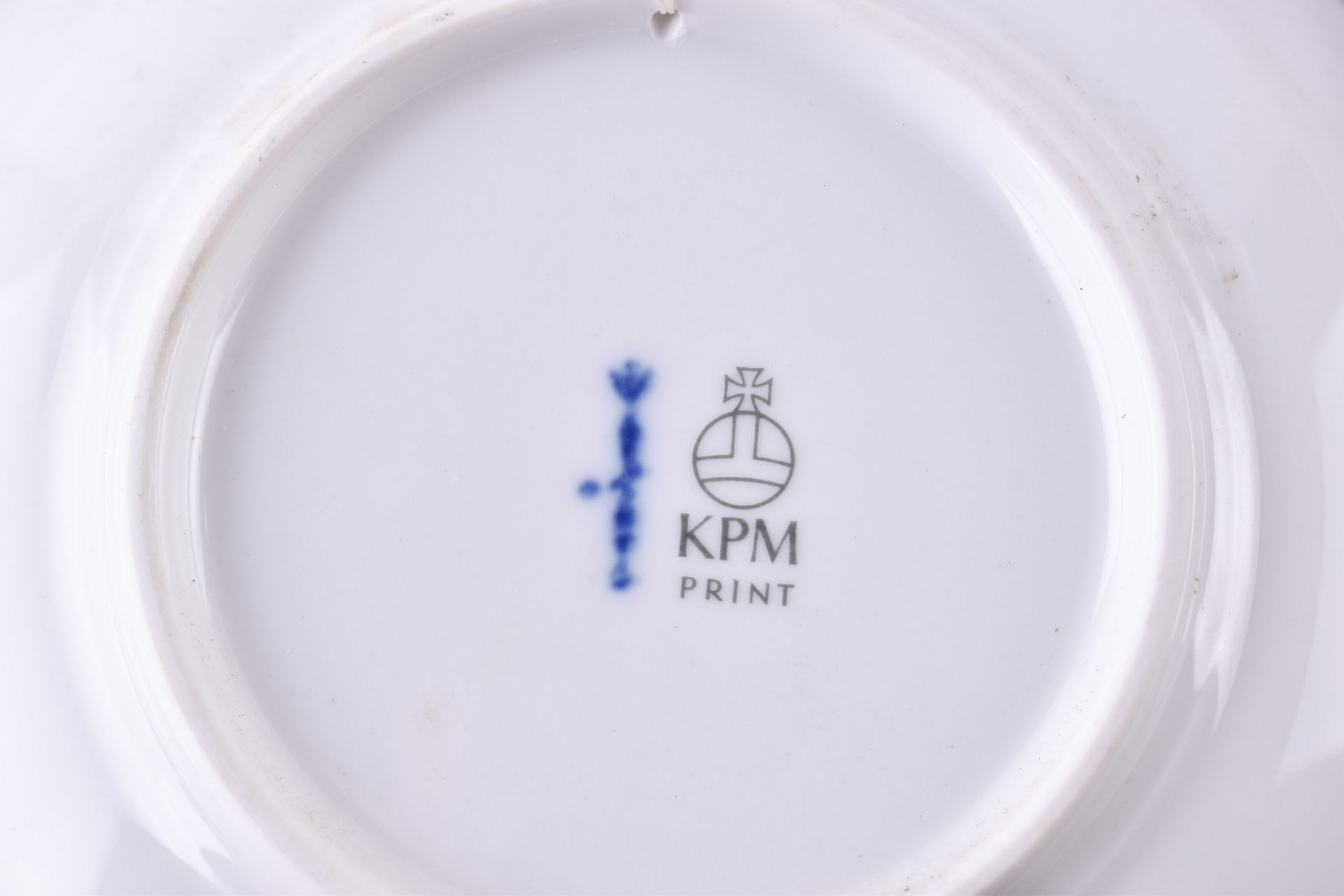 A group of view plates KPM Berlin - Image 3 of 3