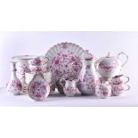 Coffee/tea service for 6 persons Meissen