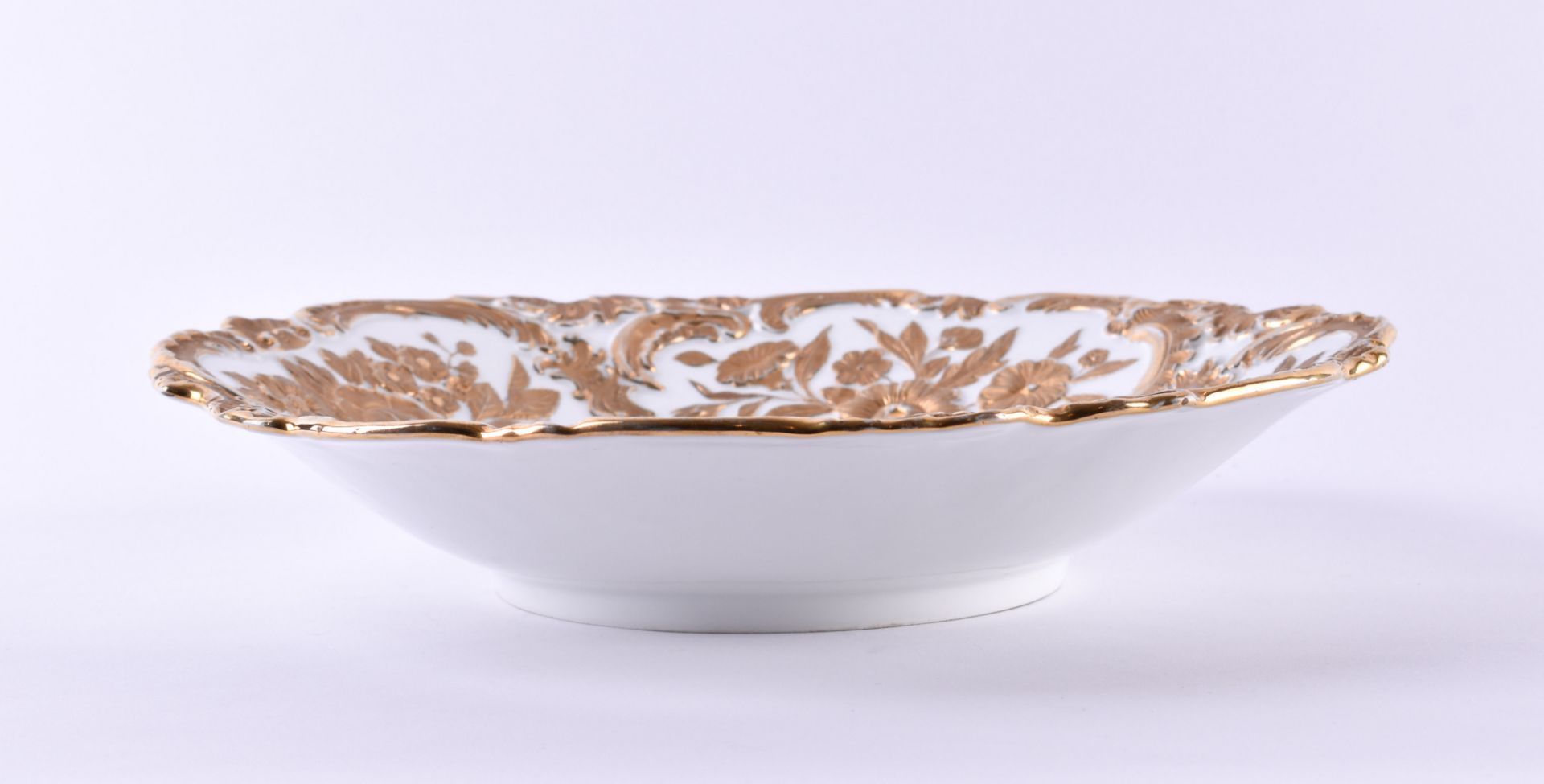 Prunk bowl Meissen - Image 3 of 5