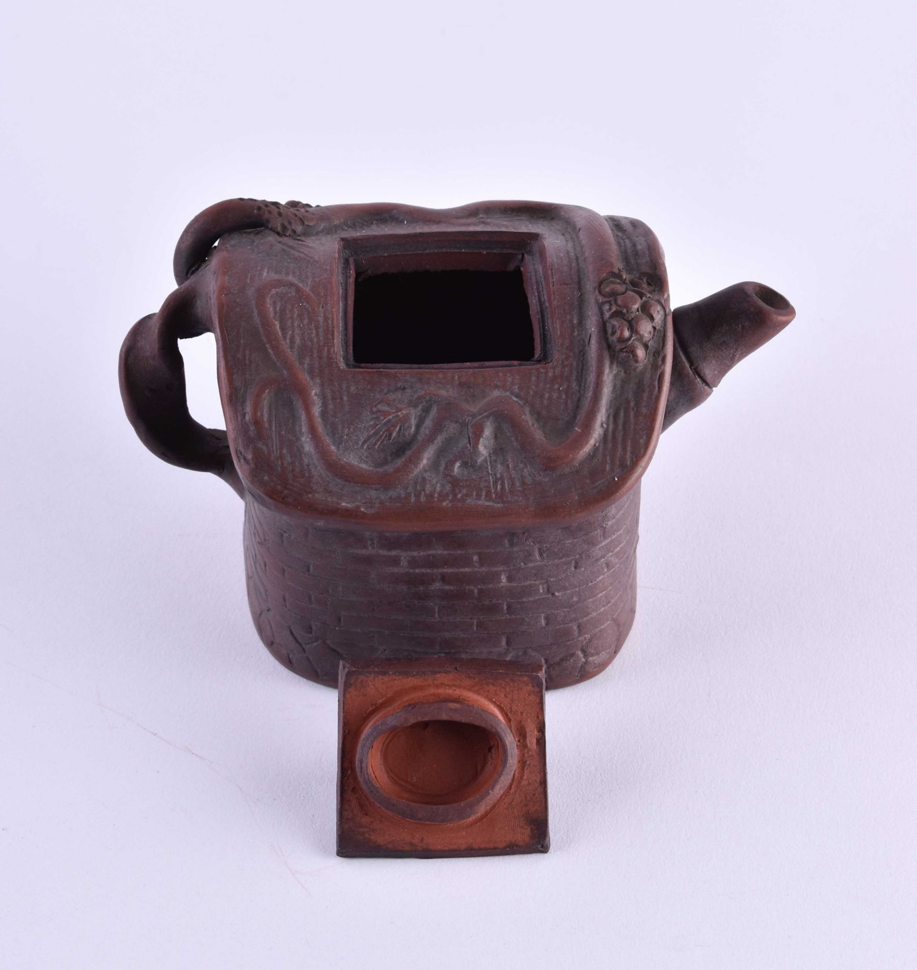 Zisha China 20th century - Image 5 of 6