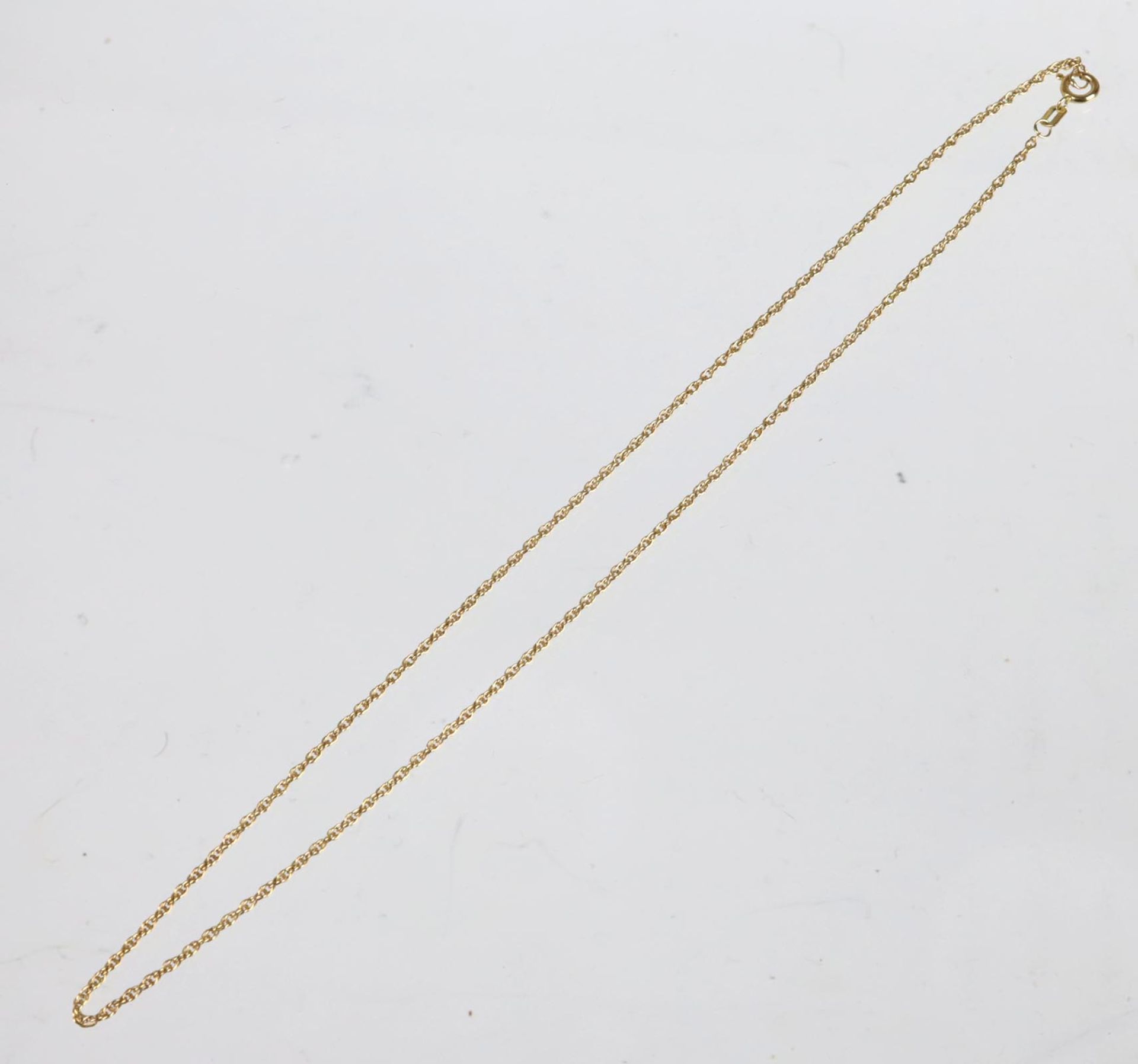 Gold Kette - GG 585 - Image 2 of 2